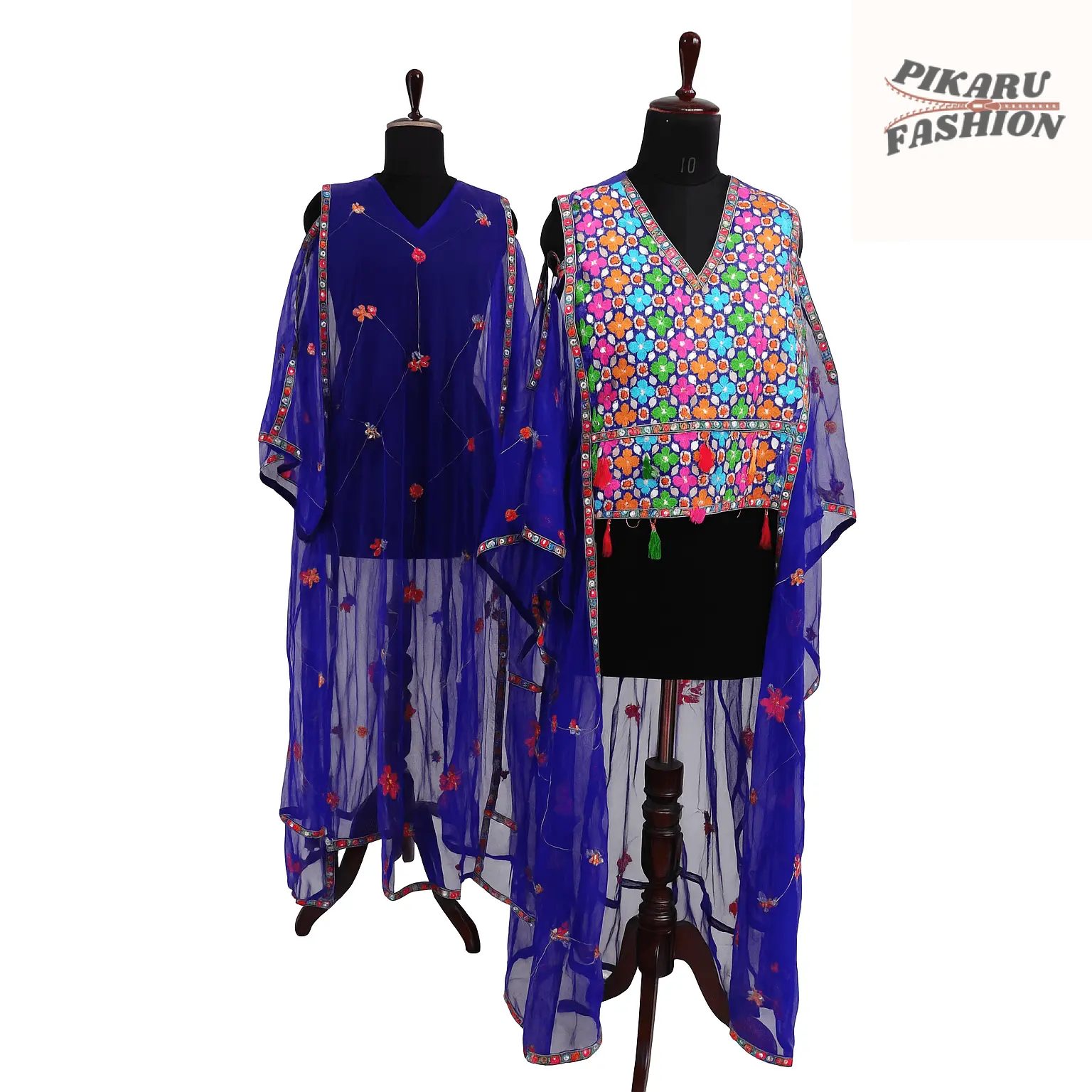 Stylish chiffon embroidery jumpsuit displayed in vibrant colors, ideal for trendy summer wear.