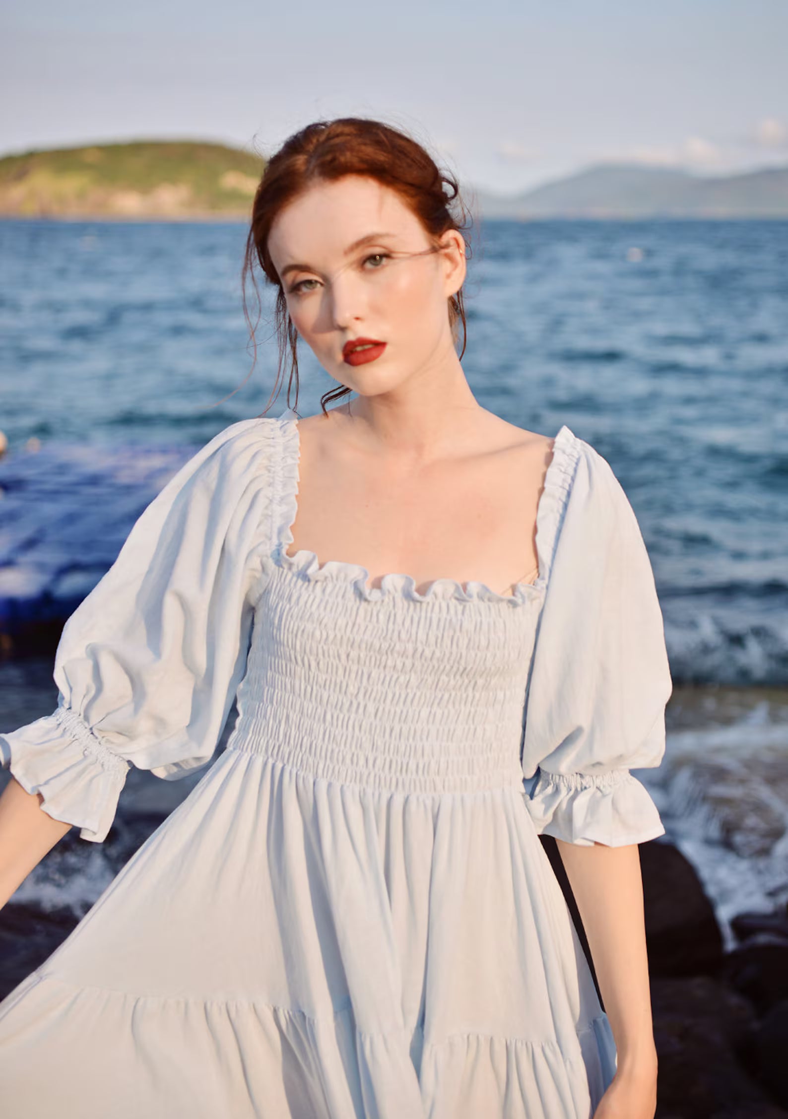 Summer maxi Dress - PIKARU FASHION